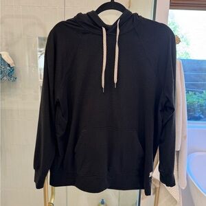 Vuori Black Women's Hoodie